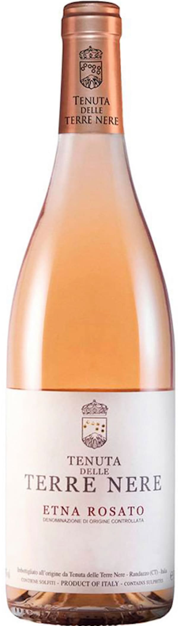 Terre Nere Etna Rosato 2021