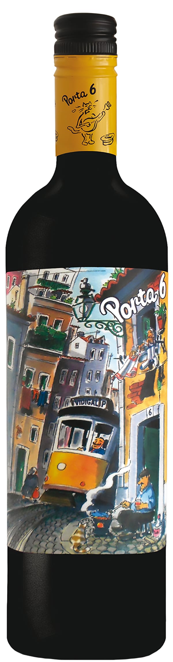 Porta 6 Tinto 2023