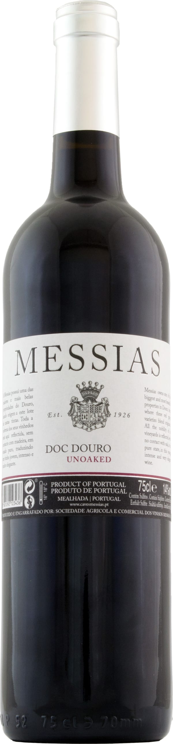 Messias Unoaked 2019
