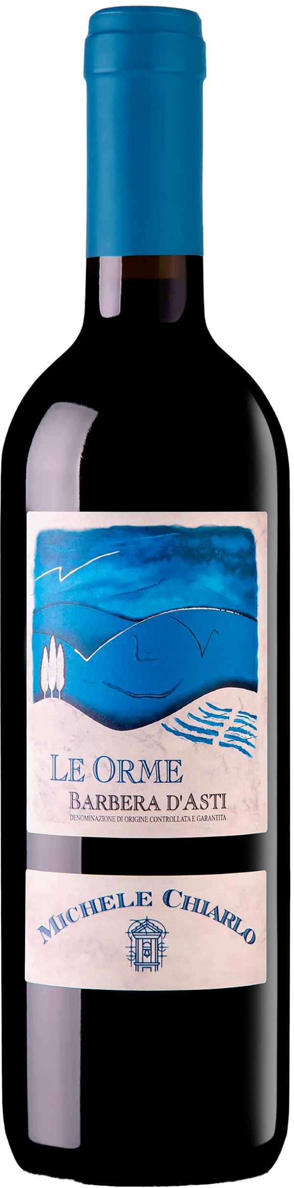 Michele Chiarlo Le Orme Barbera d'Asti 2023