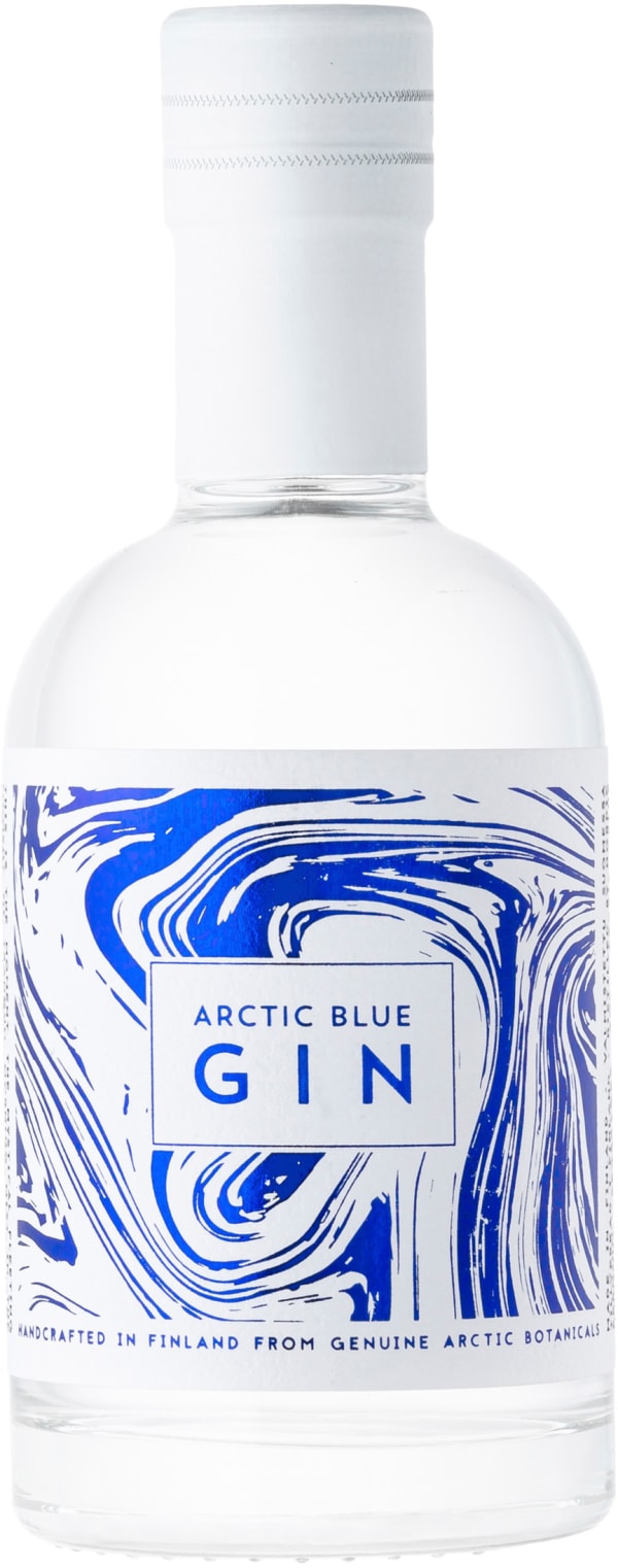 Arctic Blue Gin