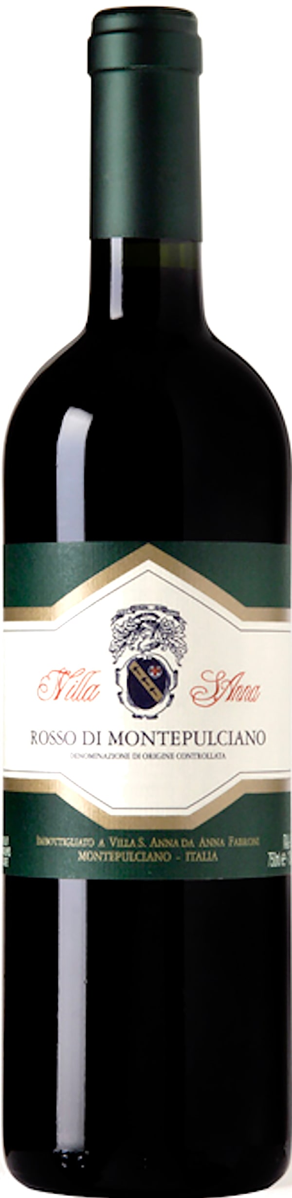 Villa S. Anna Vino Rosso di Montepulciano 2020