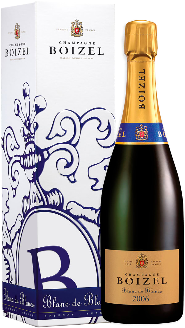 Boizel Blanc de Blancs Champagne Brut 2009