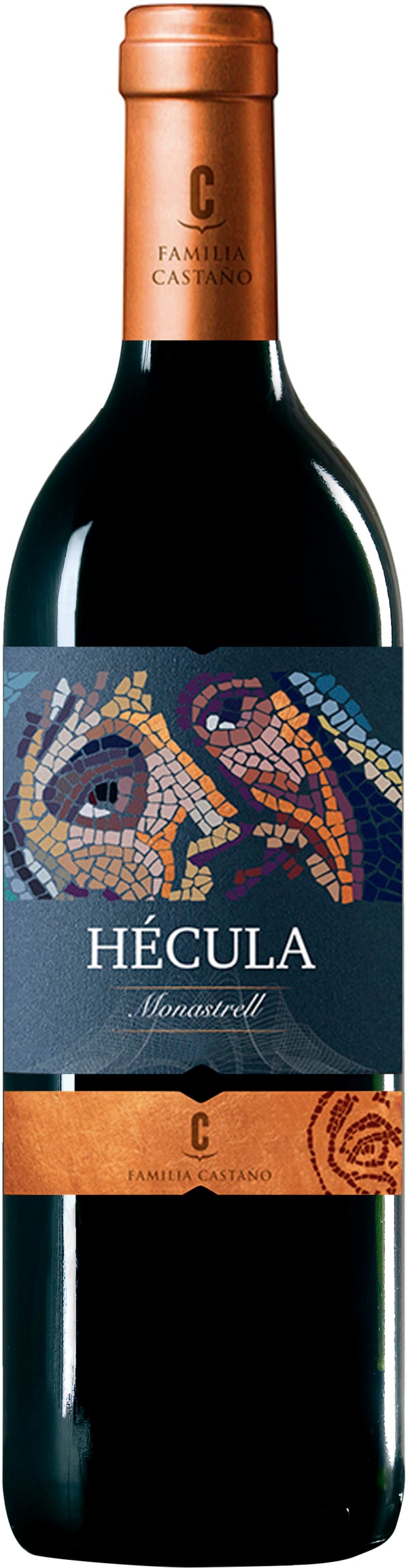 Castaño Hecula Tinto Monastrell