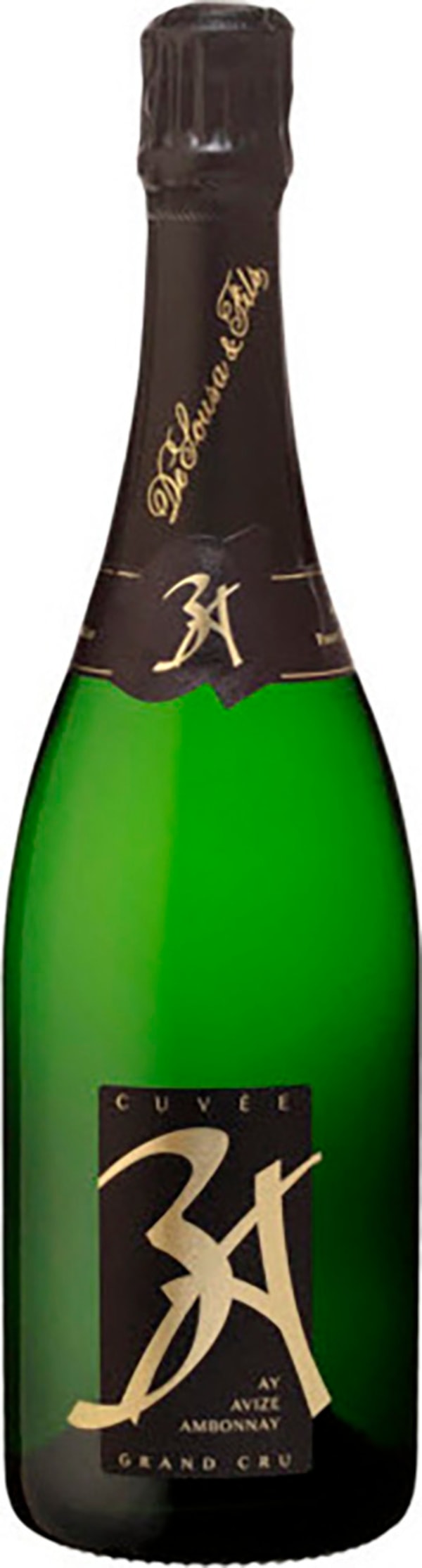 De Sousa Cuvée 3A Grand Cru Champagne Extra Brut