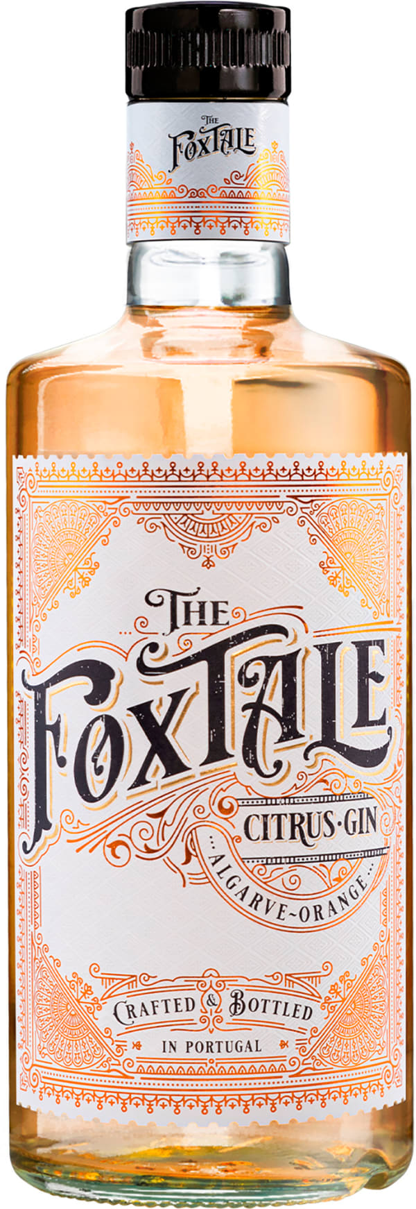 The FoxTale Citrus Gin