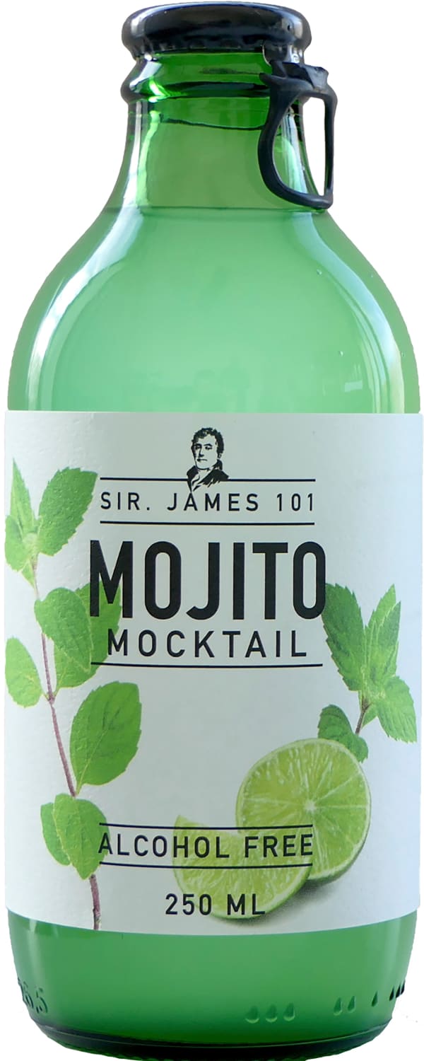 Sir James 101 Mojito Mocktail Alcohol Free Alko