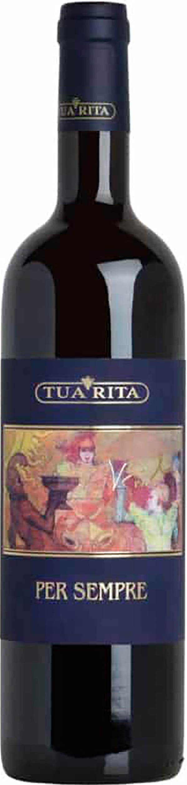 Tua Rita Per Sempre Syrah 2015