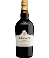 Graham's Late Bottled Vintage Port 2017 gift packaging