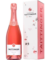 Taittinger Prestige Rosé Champagne Brut