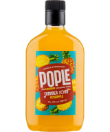 Pople Summer Sour Pineapple plastic bottle