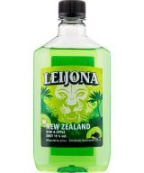 Leijona New Zealand Kiwi Apple plastic bottle