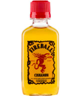 Fireball Cinnamon plastic bottle