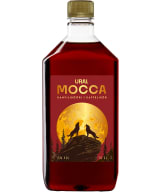 Ural Mocca plastic bottle