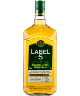 Label 5 Original Citrus