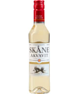 Skåne Akvavit plastic bottle