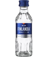 Finlandia Vodka plastic bottle