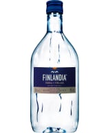 Finlandia Vodka muovipullo
