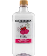 Koskenkorva Vadelma-Punaherukka Viina plastic bottle