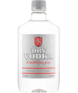Dry Vodka muovipullo