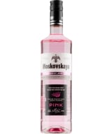 Moskovskaya Pink Rasberry Lime