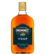 Monnet VSOP plastic bottle