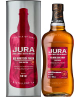 Jura Red Wine Cask Finish Single Malt