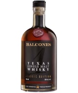 Balcones Texas 1 Single Malt