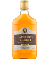 Colbert Napoleon VSOP plastic bottle