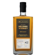 Helsinki Whiskey Rye Malt Release #22
