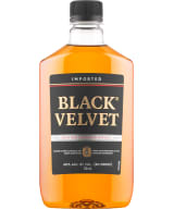Black Velvet plastic bottle