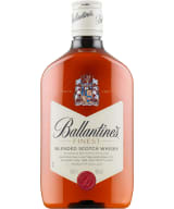 Ballantine's Finest plastic bottle
