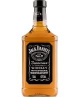 Jack Daniel's Old No. 7 plastic bottle