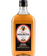 Rhum Negrita Dark Signature plastic bottle