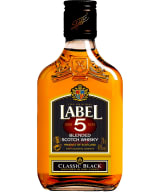 Label 5 Classic Black