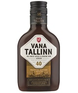 Vana Tallinn plastic bottle