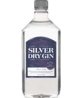 Silver Dry Gin plastflaska