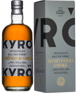 Kyrö Wood Smoke Malt Rye Whisky