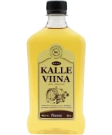 Kalle Viina plastic bottle