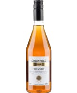 Greenfield Organic Brandy muovipullo