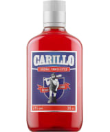 Carillo plastic bottle