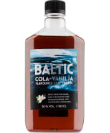 Baltic Dark Cola-Vanilja muovipullo