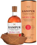 Rampur Double Cask Single Malt