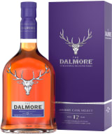 The Dalmore 12 Year Old Sherry Cask Select Single Malt