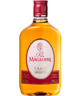 Père Magloire VSOP Calvados plastic bottle