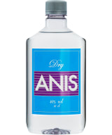 Dry Anis plastic bottle