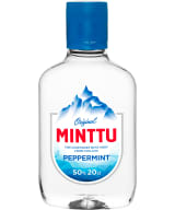 Minttu Peppermint plastic bottle