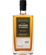 Helsinki Whiskey Rye Malt Release #21