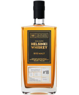 Helsinki Whiskey Rye Malt Islay Whisky Finish Release #18