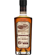 Rossville Union 6 Year Old Bottled in Bond Rye